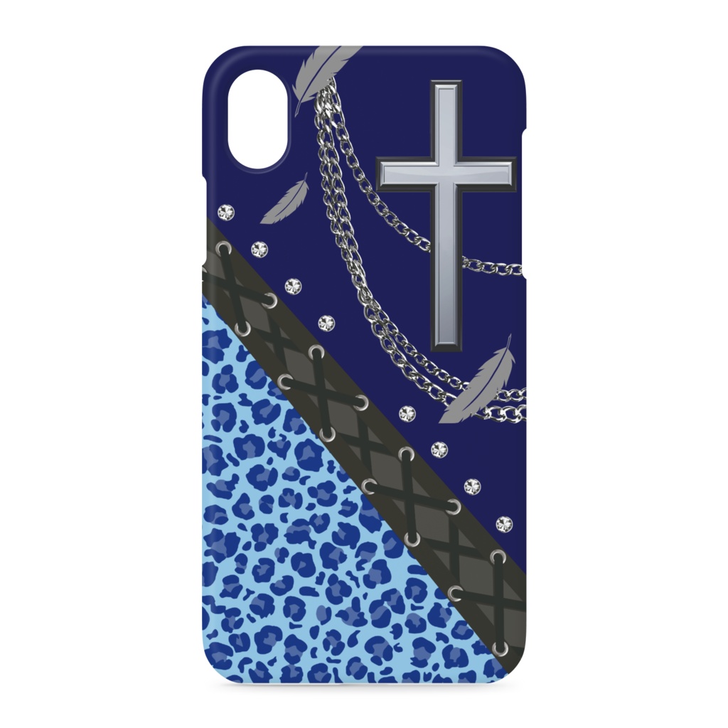 おそ松さん バンド松iPhoneケース iPhone XR_全6種