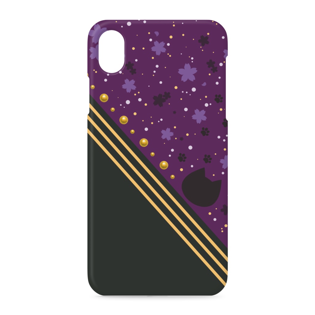 おそ松さん バンド松iPhoneケース iPhone XR_全6種