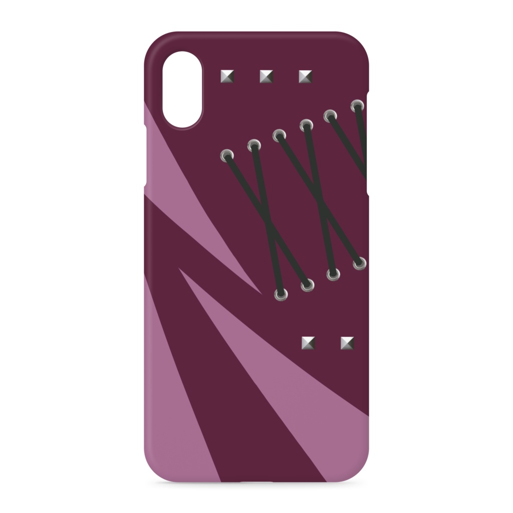 おそ松さん バンド松iPhoneケース iPhone XSMax_全6種