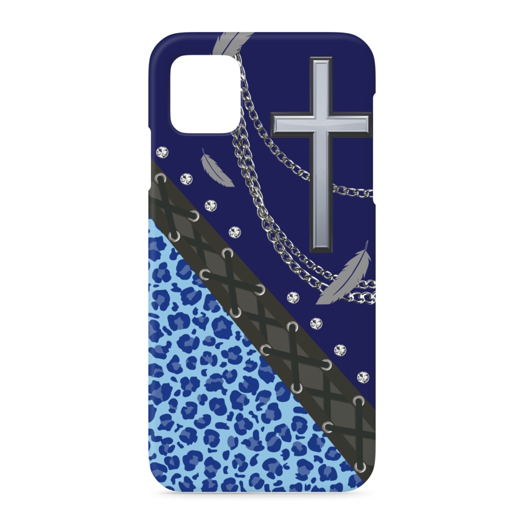 おそ松さん バンド松iPhoneケース iPhone 11 Pro Max_全6種