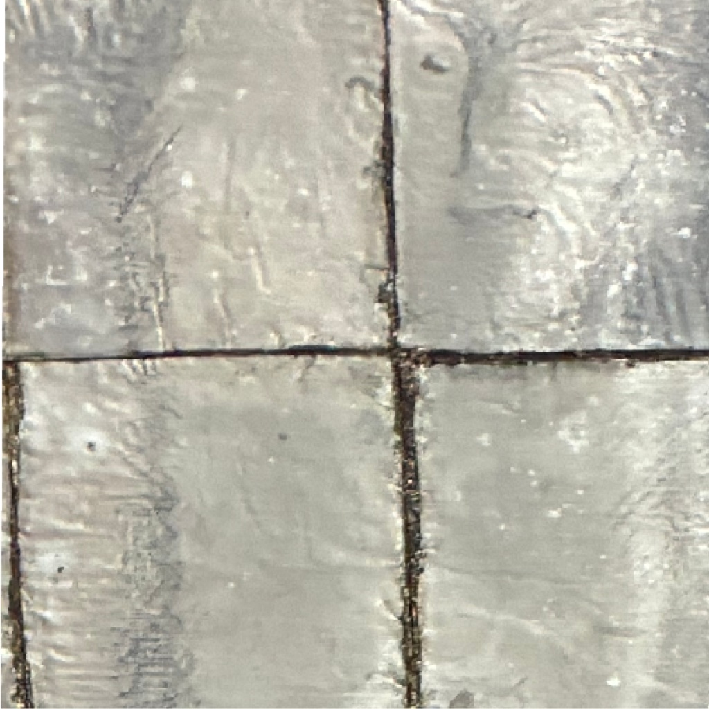 メタリックブロックチェック4・デジタルペーパー