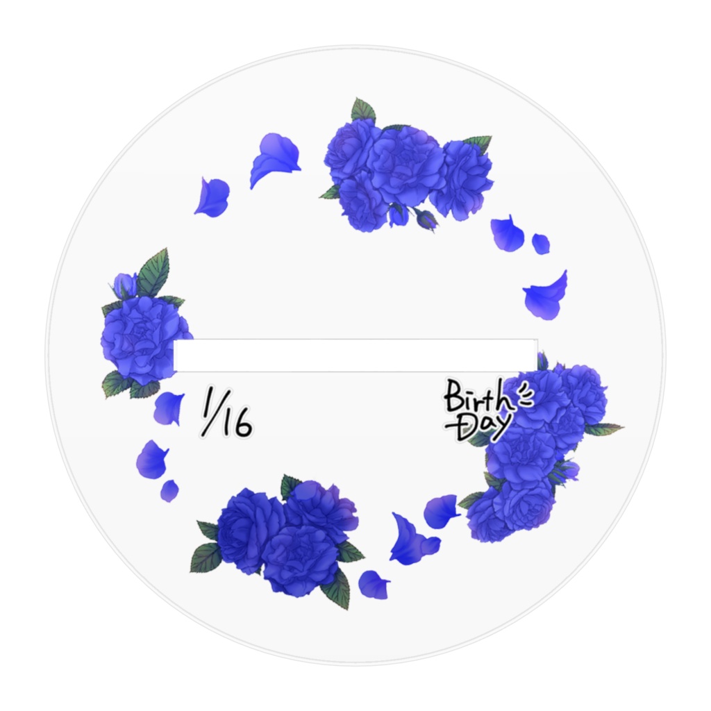 【アクリルフィギュア】2022コスズメ誕生日記念グッズ【再販】