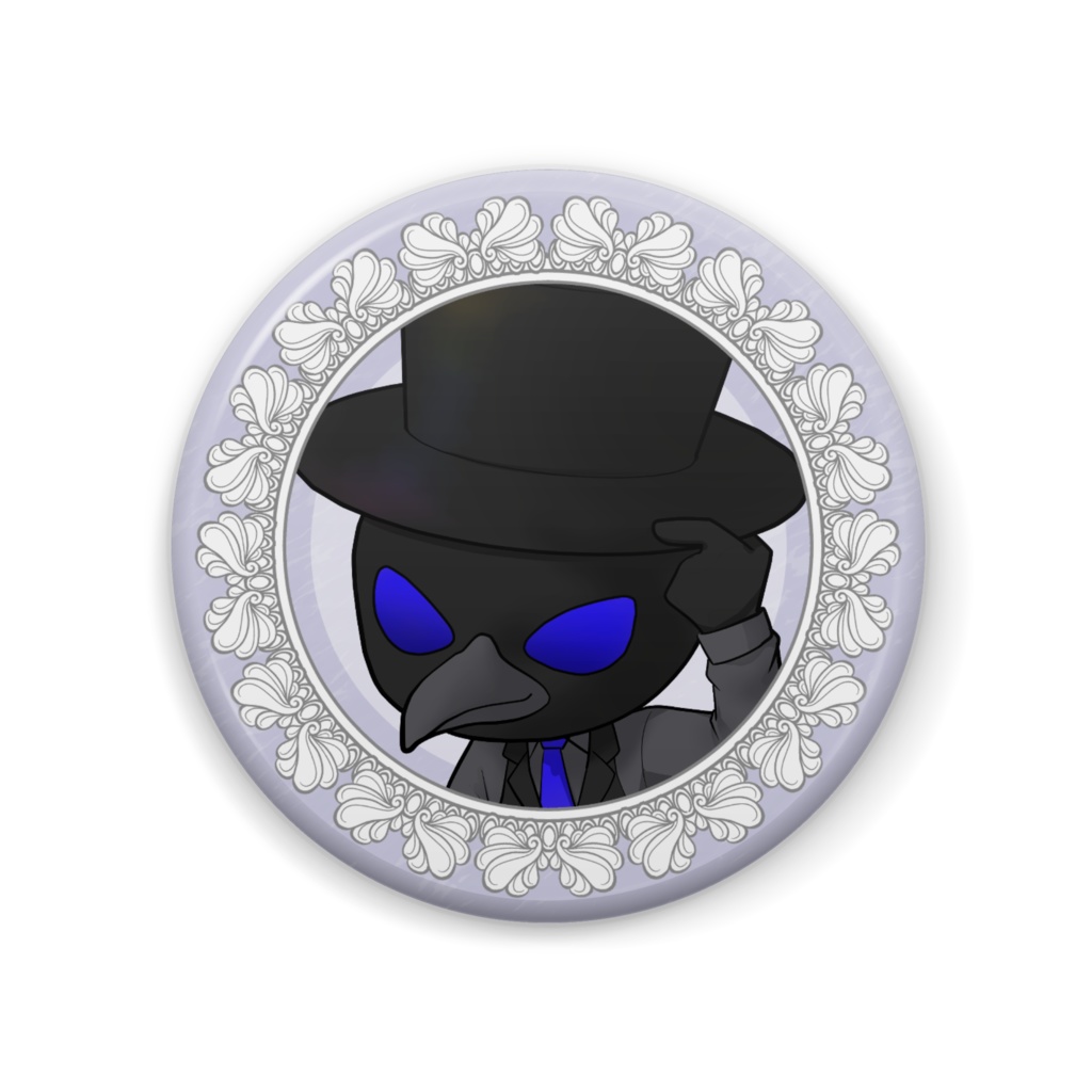 【6th】SDキービジュアル缶バッジ