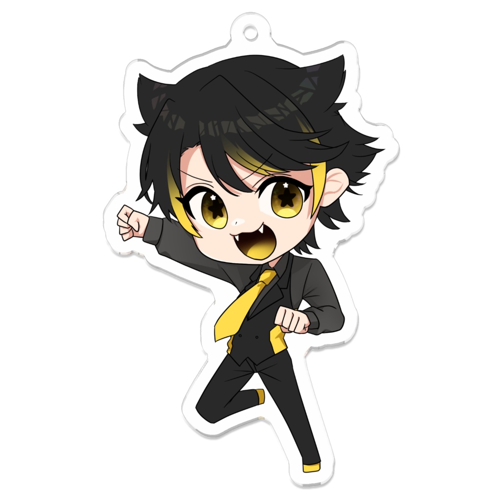 【6th】SDキービジュアルアクキー