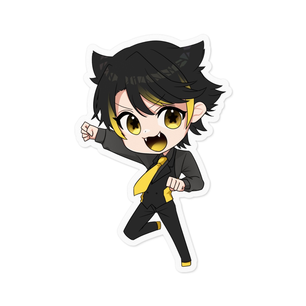 【6th】SDキービジュアルステッカー