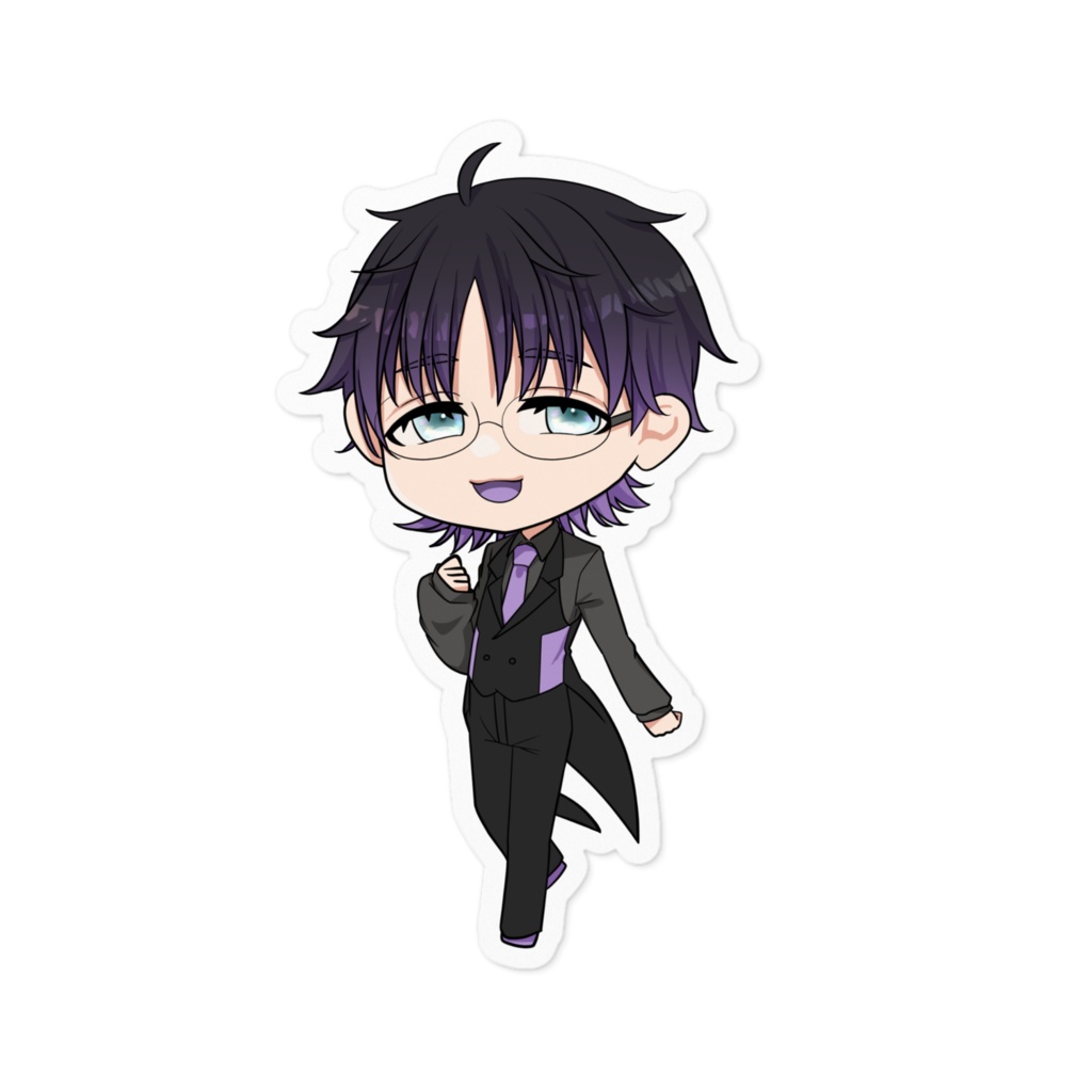 【6th】SDキービジュアルステッカー