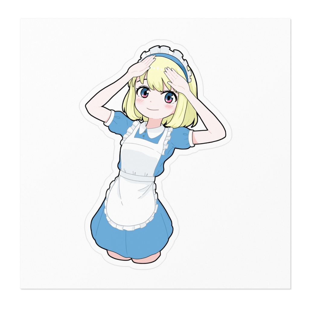 謎のトライアングル・メイド