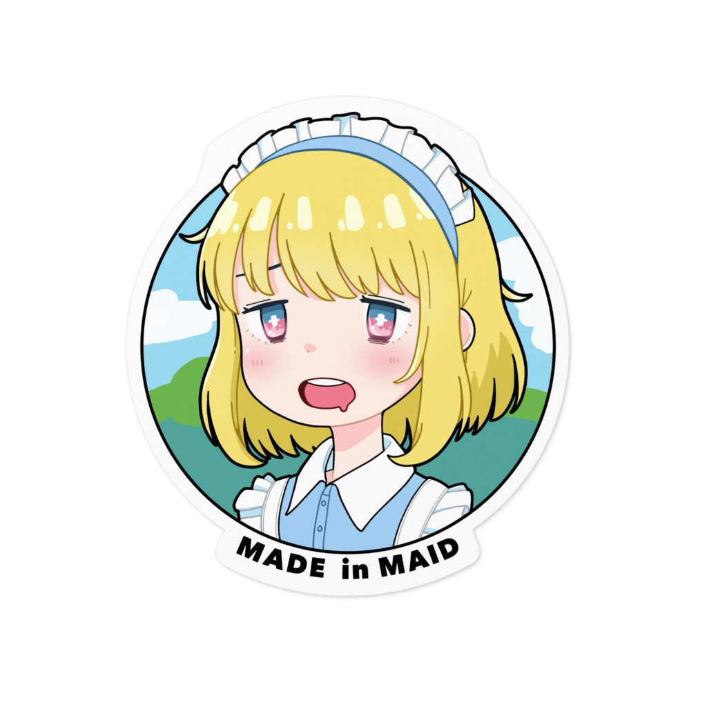 MADE in MAID