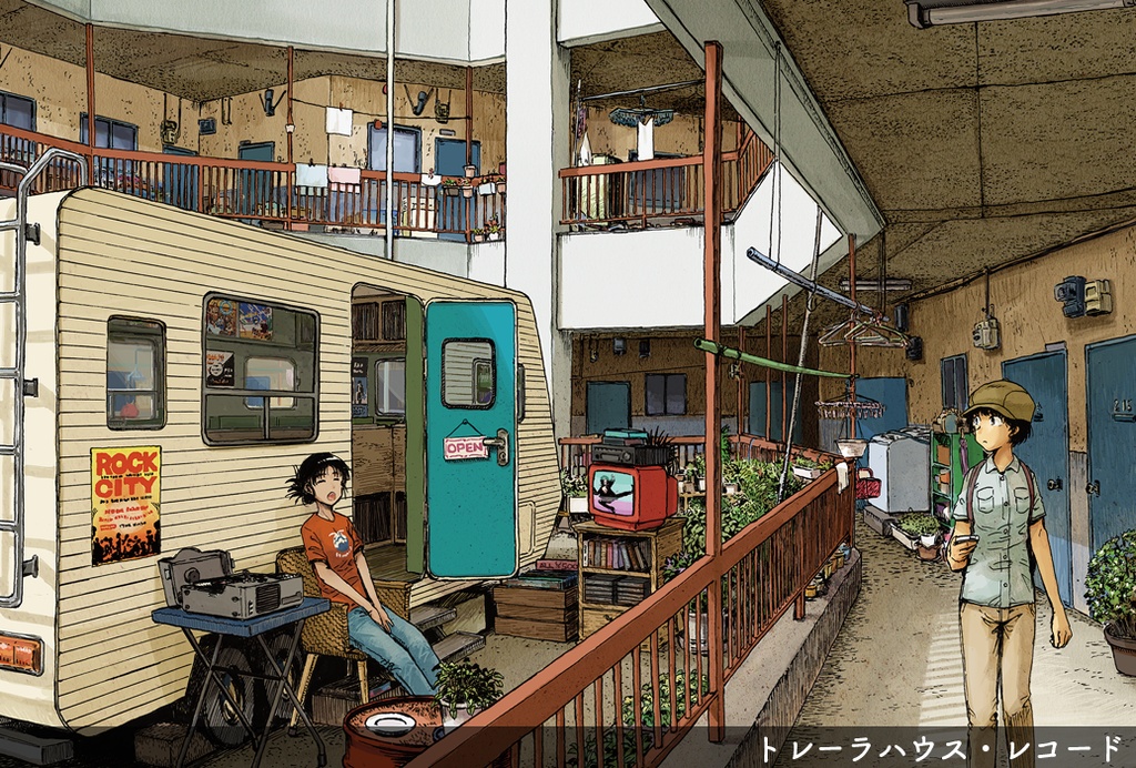 ポストカード各種