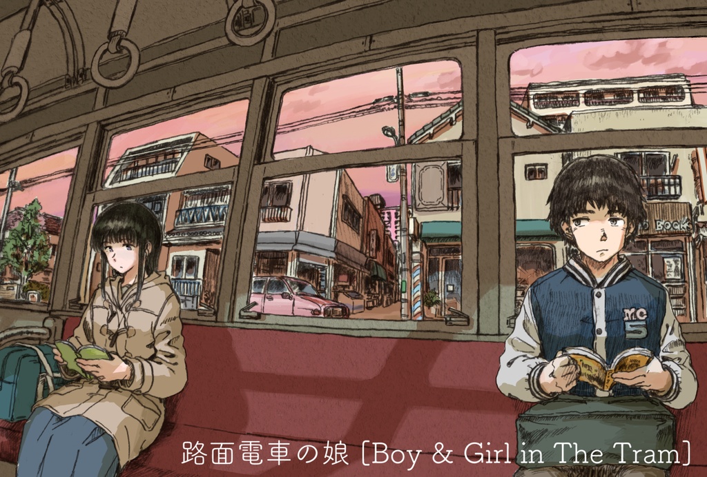 ポストカード各種2