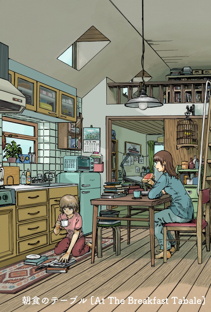 ポストカード各種2