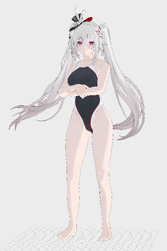 Sparxie VRM,Vroid,PMX MMD Download
