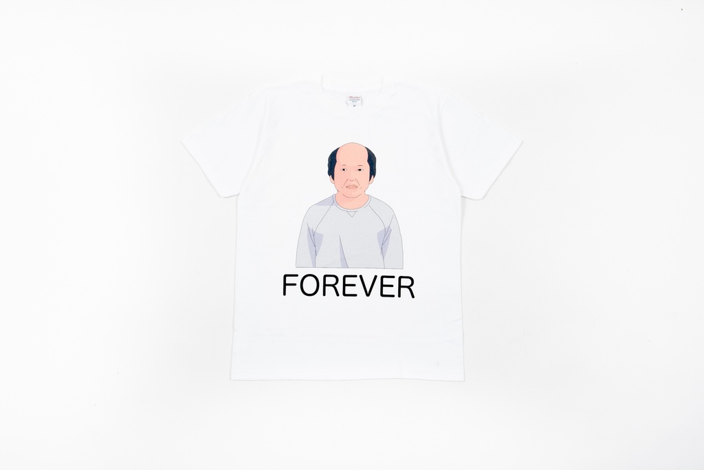 おじさんTシャツ