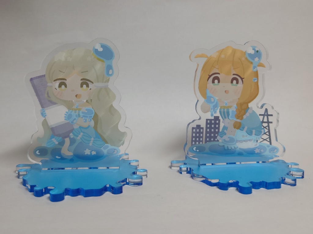 モンスター!スライムのアクリルスタンド