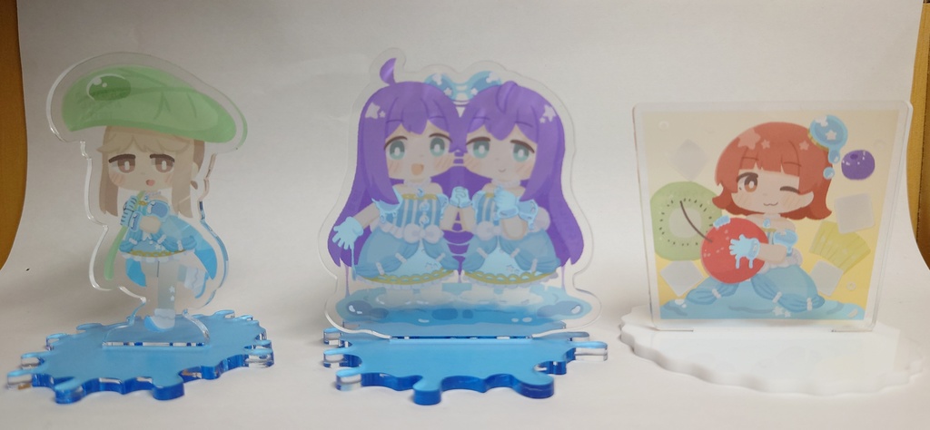 モンスター!スライムのアクリルスタンド