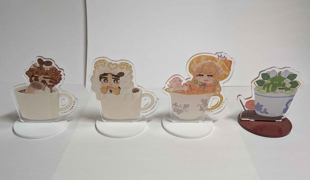 WAKE CUP!アクリルスタンド