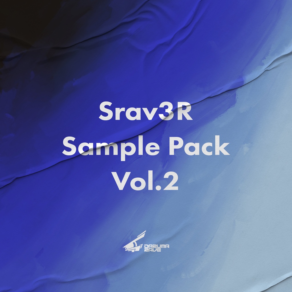Srav3R Sample Pack Vol.2