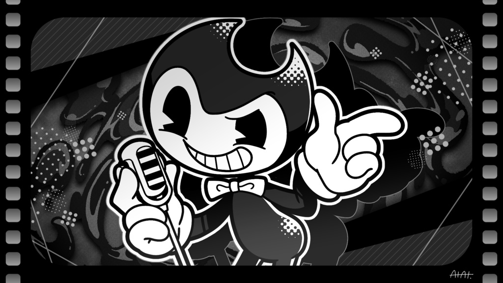 【Instrumental】堕ちた想いと染まる影路 / Build Our Machine