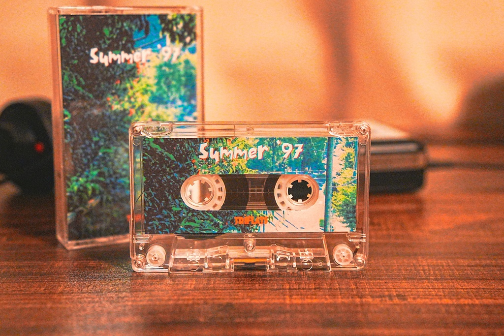 Summer '97(Cassette Tape + Download Code)