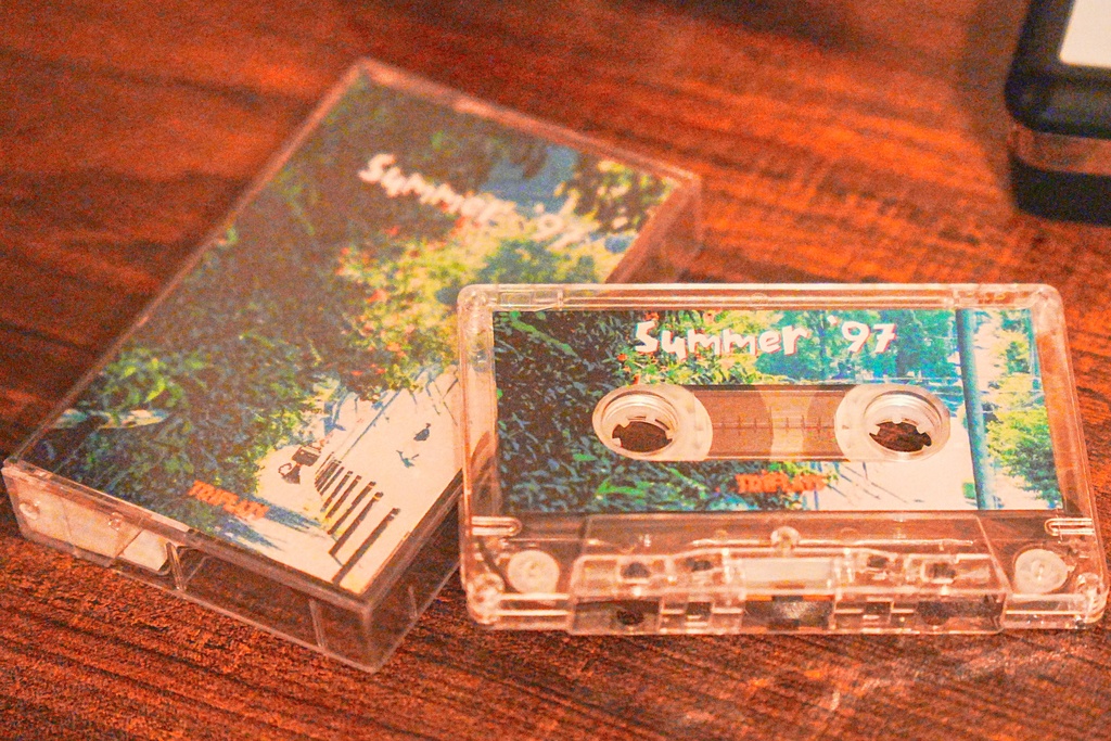 Summer '97(Cassette Tape + Download Code)