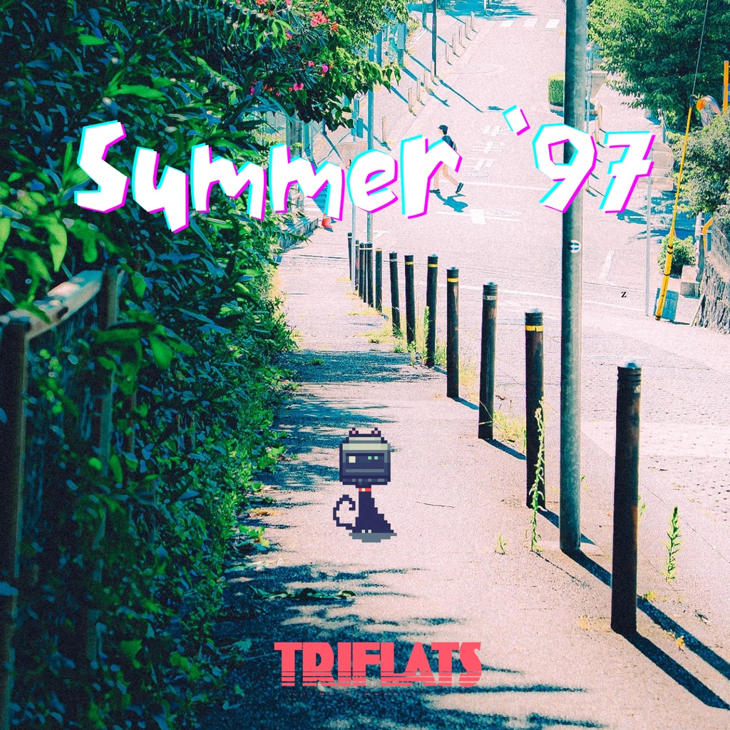 Summer '97(Cassette Tape + Download Code)