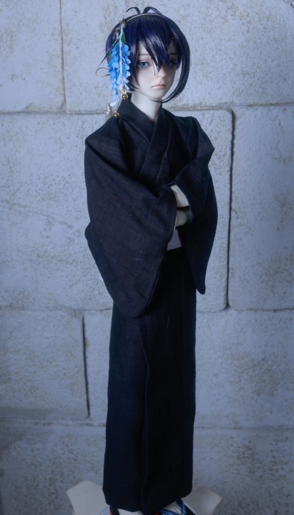 刀剣乱舞 三日月宗近 軽装