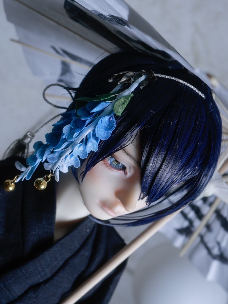 刀剣乱舞 三日月宗近 軽装