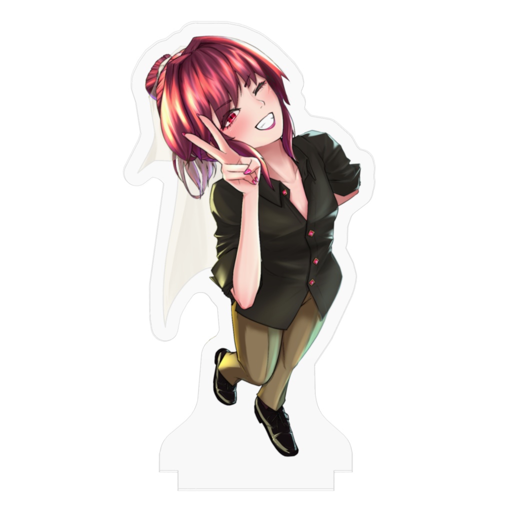 2nd_Anniversary❖アクリルスタンドmini