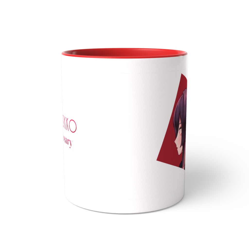 幽玄ふじっこ 4th anniversary ❖ マグカップ