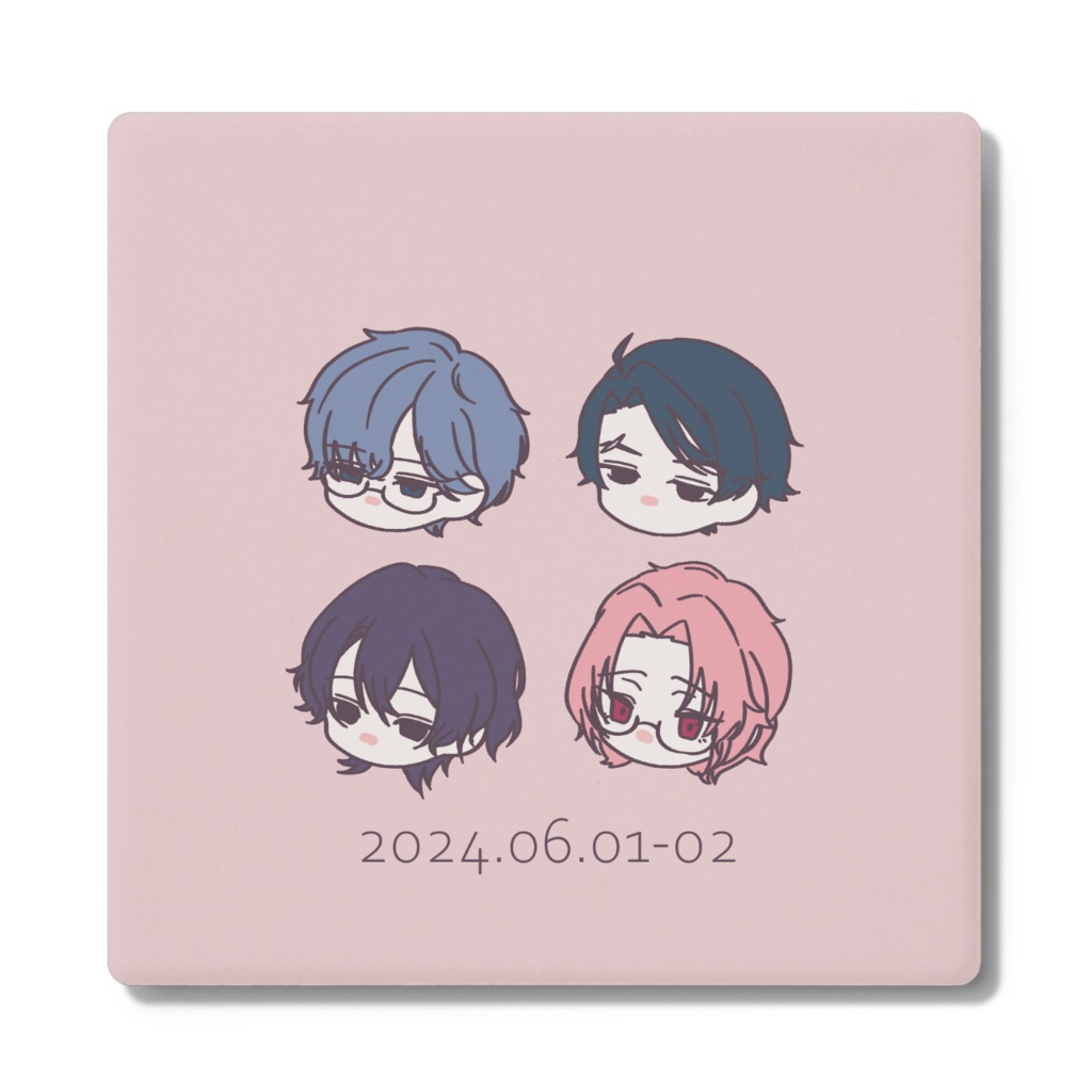 自陣向けグッズ2