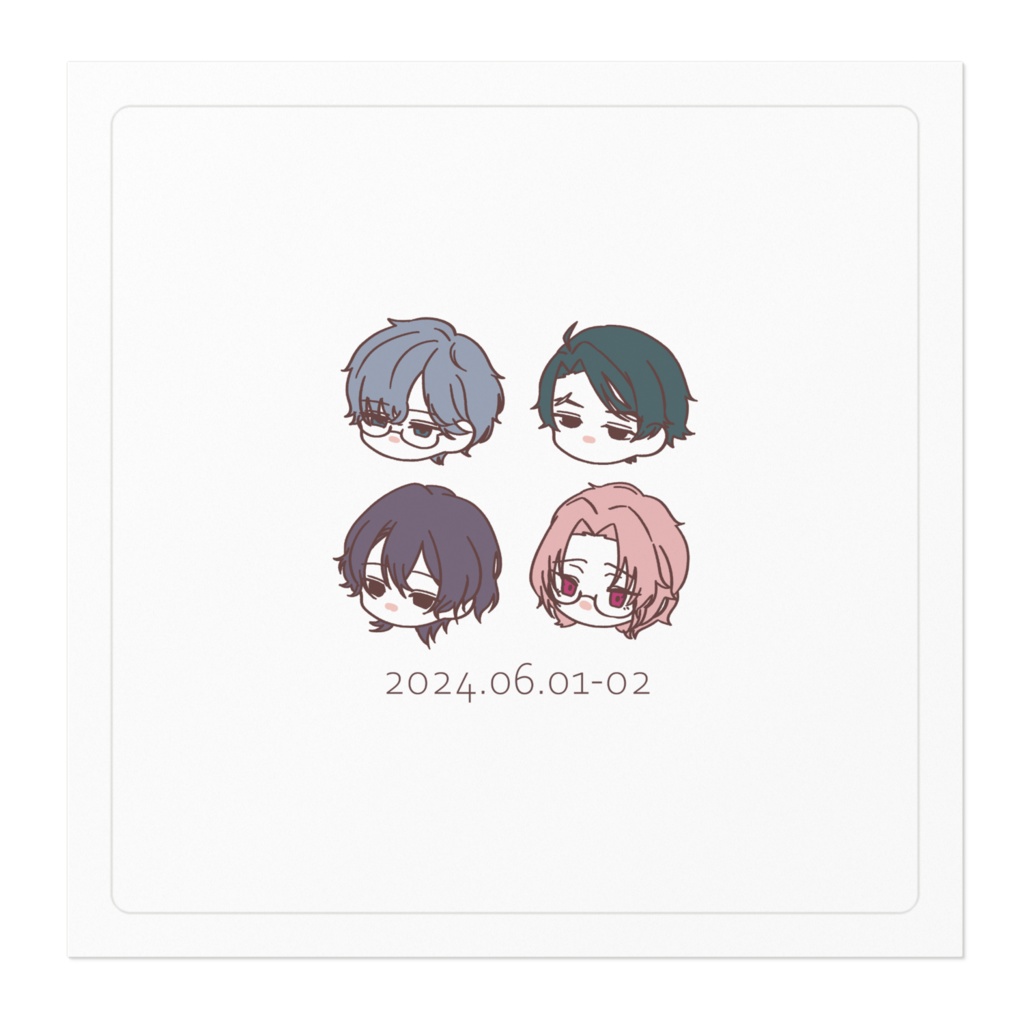 自陣向けグッズ1