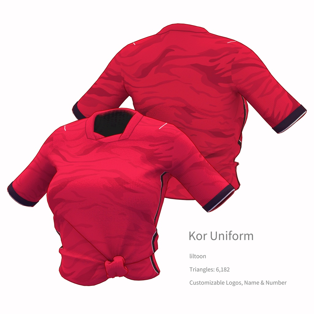 Kor Uniform