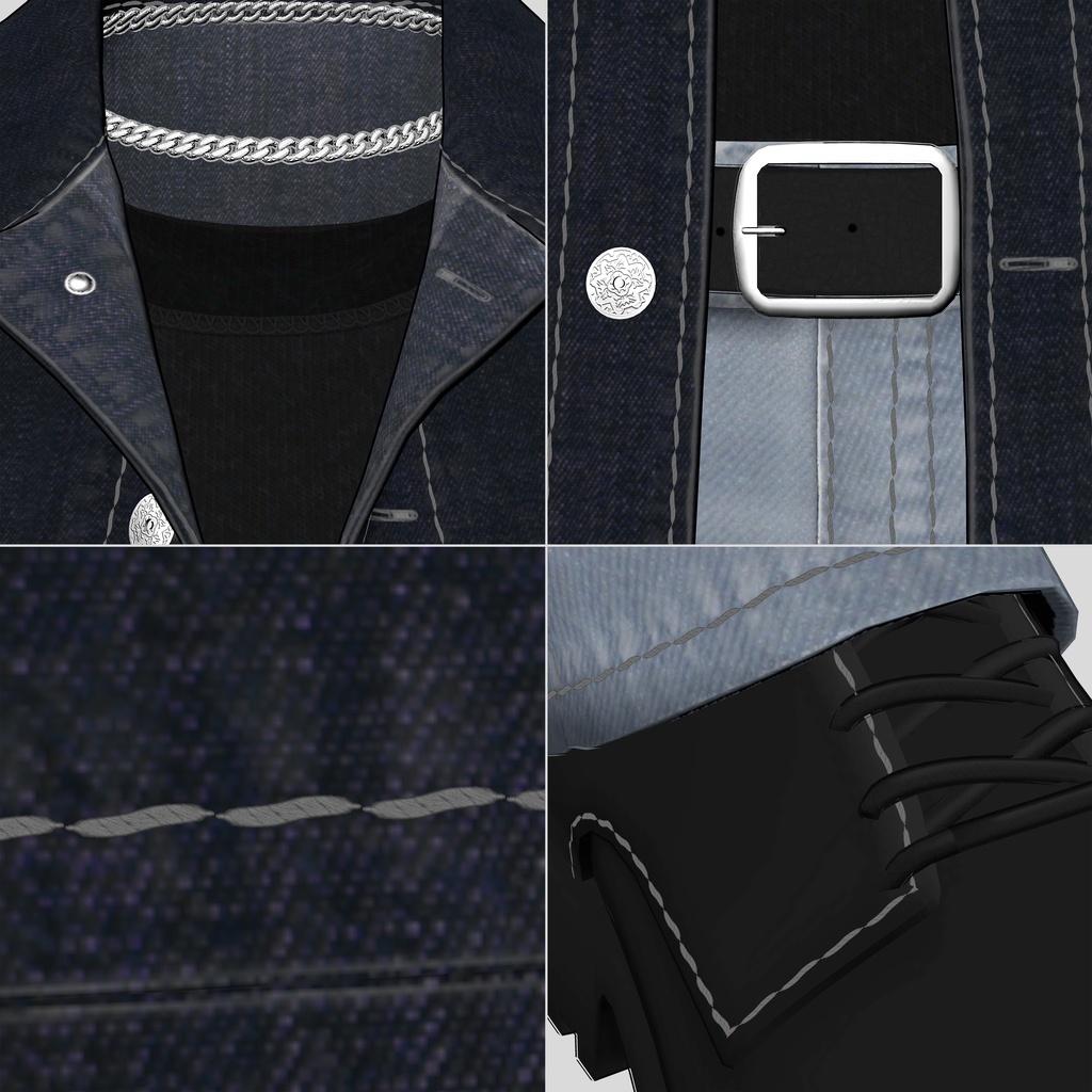 Male Outfit