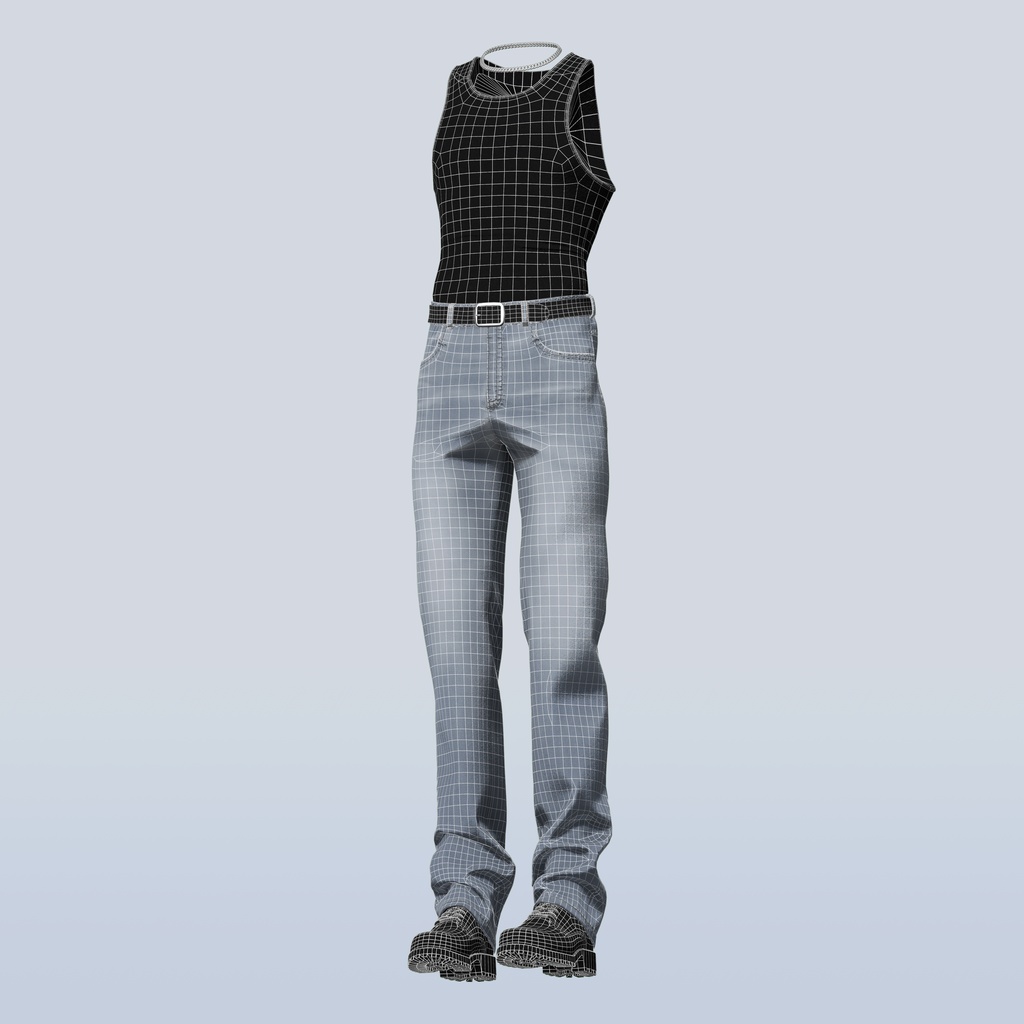 Male Outfit