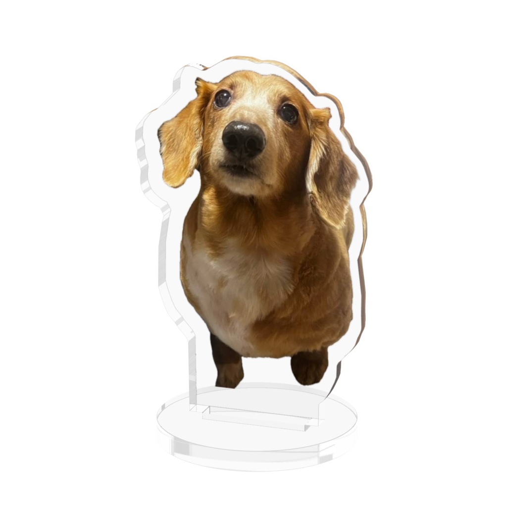 ピーターのアクリルフィギュア