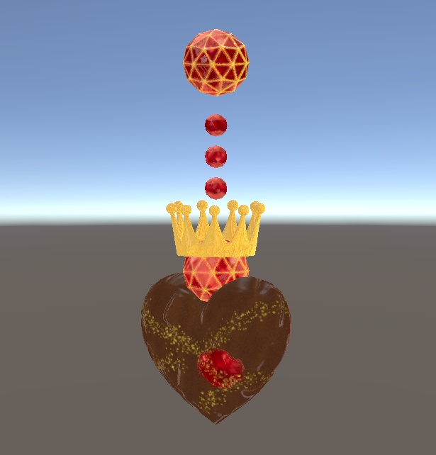 バレンタイン2025 イヤリング&チャーム