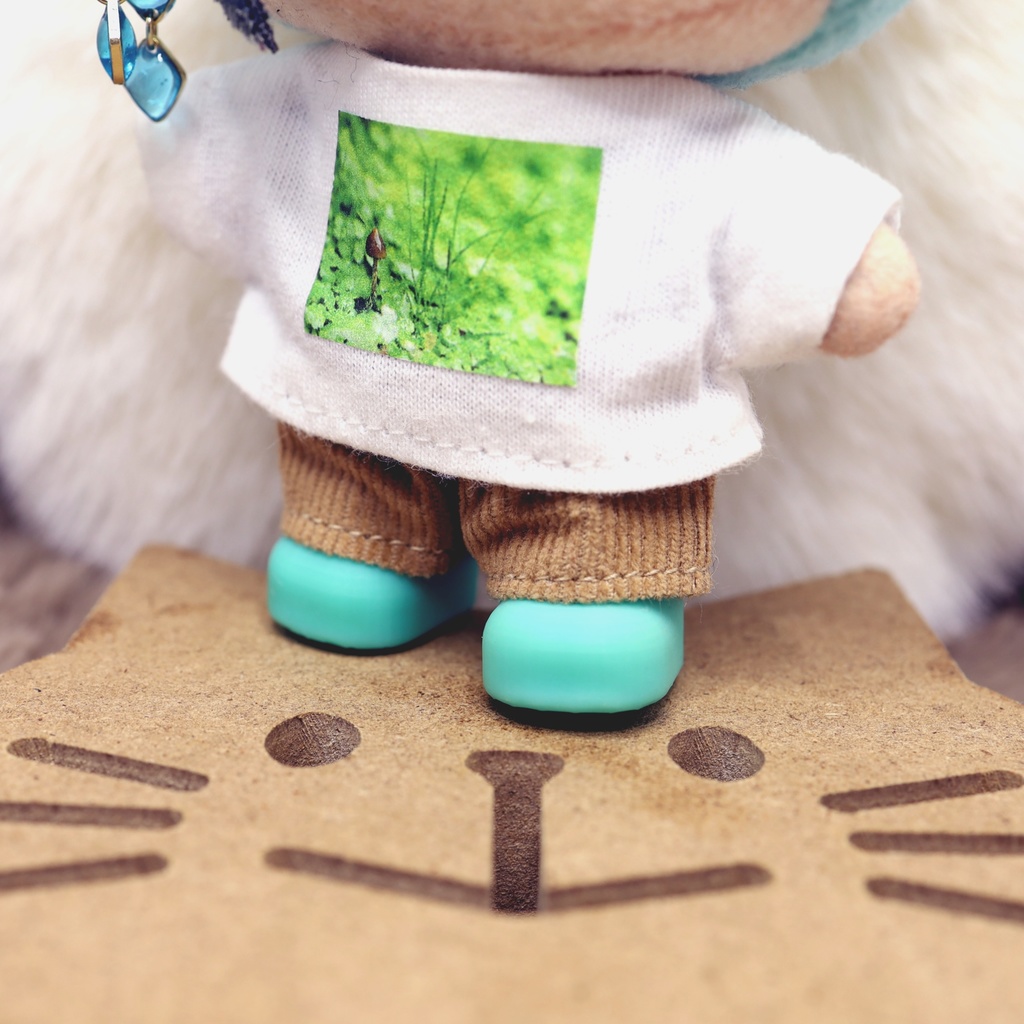 (ぬい)コーデュロイパンツ 16色