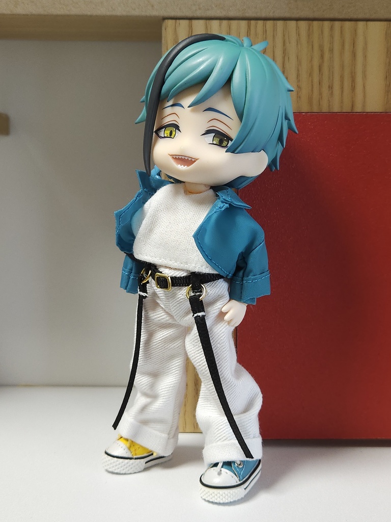 ハーネススタイル