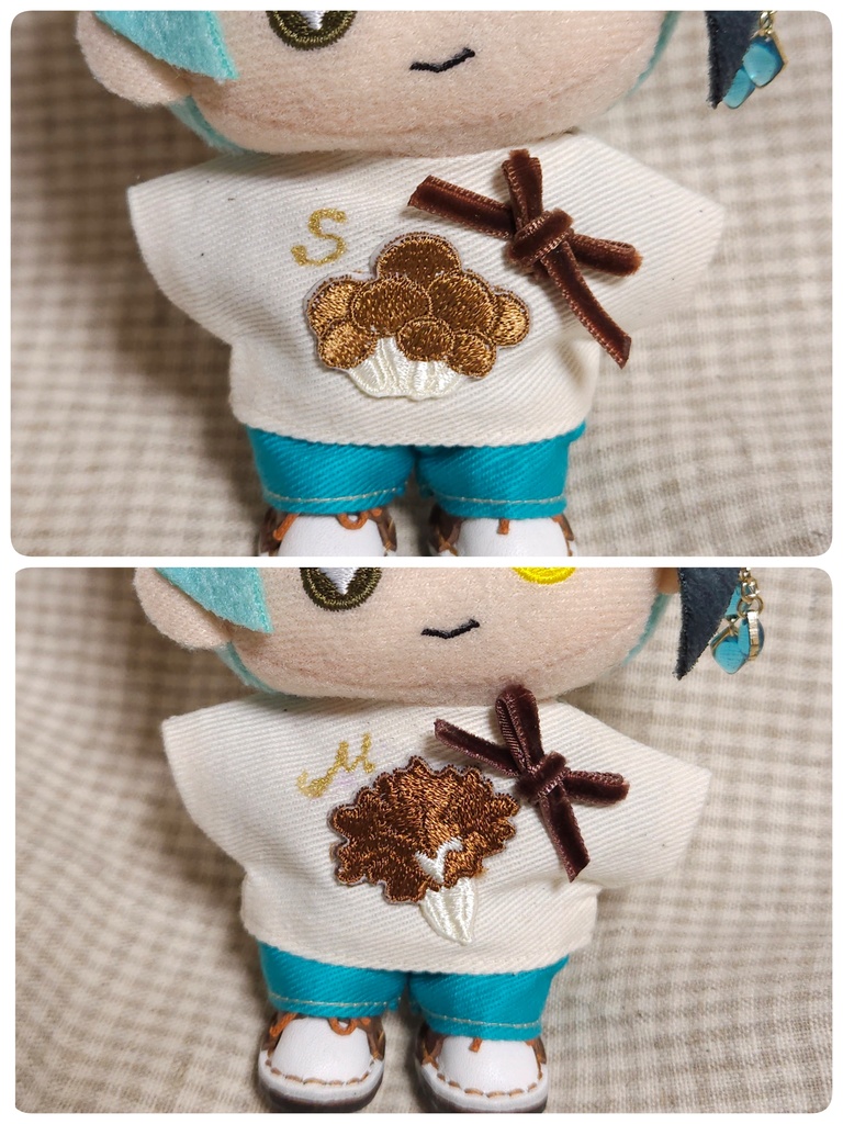 (ぬい)らぶ♡キノコセット