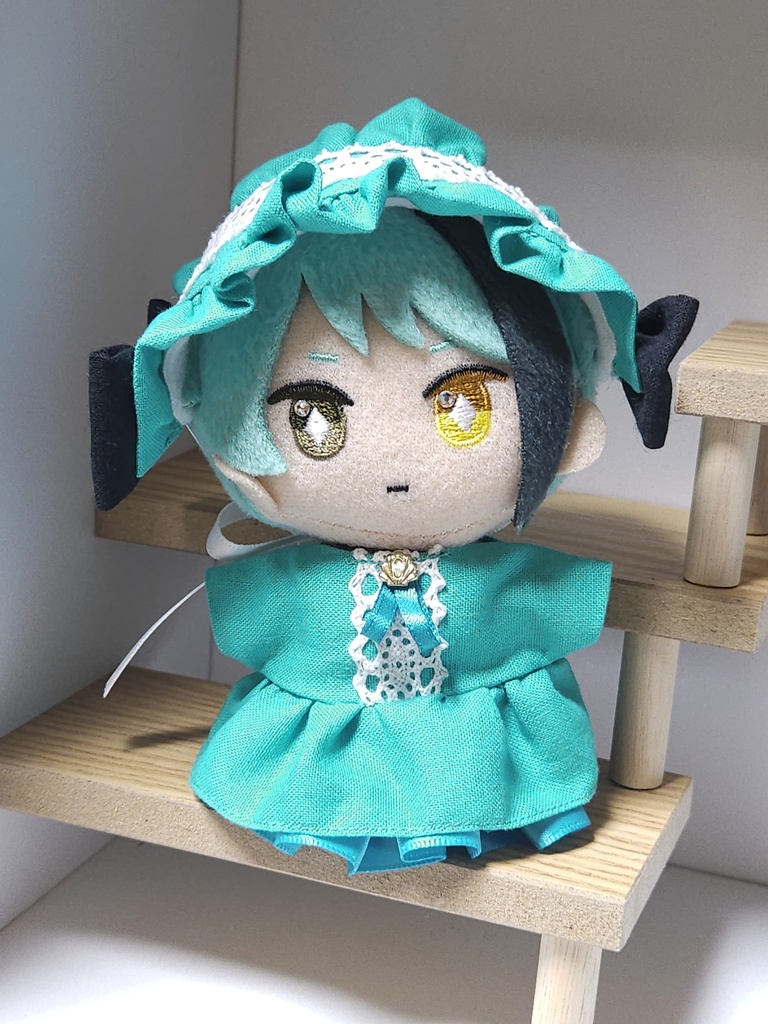 (ぬい)海/白浜のワンピセット