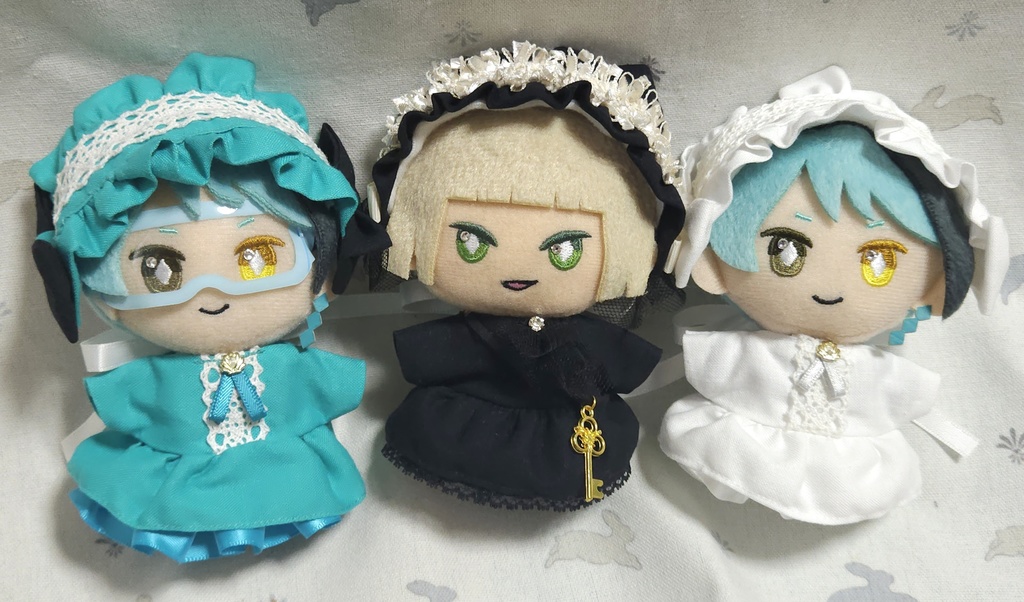 (ぬい)海/白浜のワンピセット