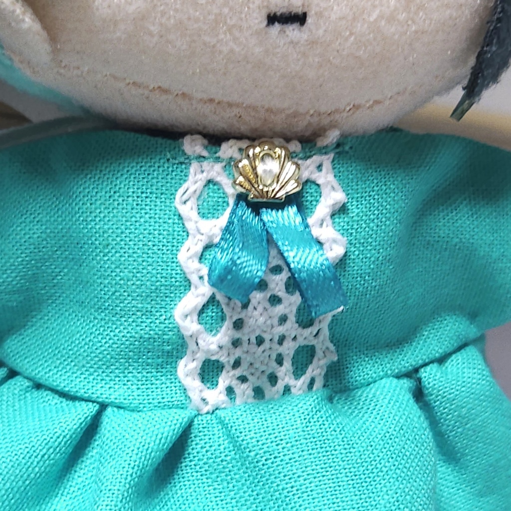 (ぬい)海/白浜のワンピセット