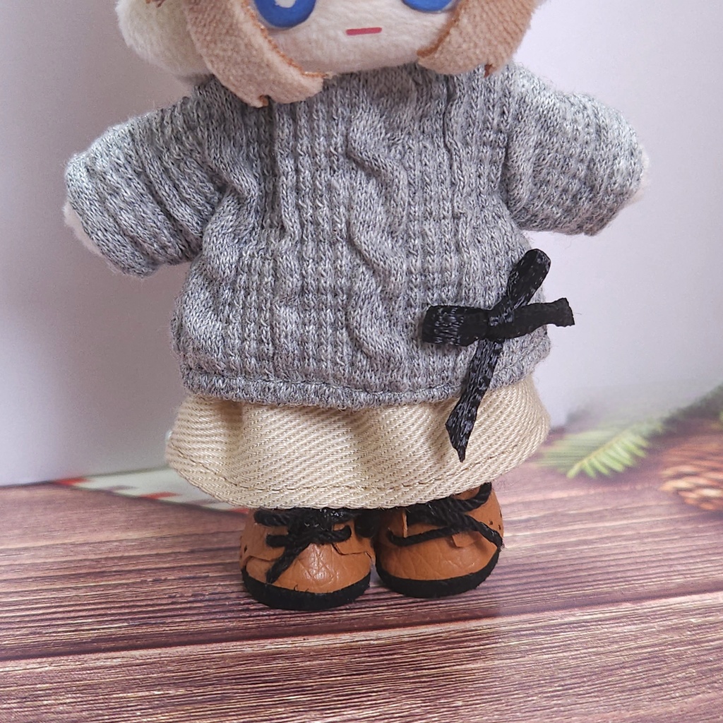 (ぷにみお)シンプルスカート(22色)