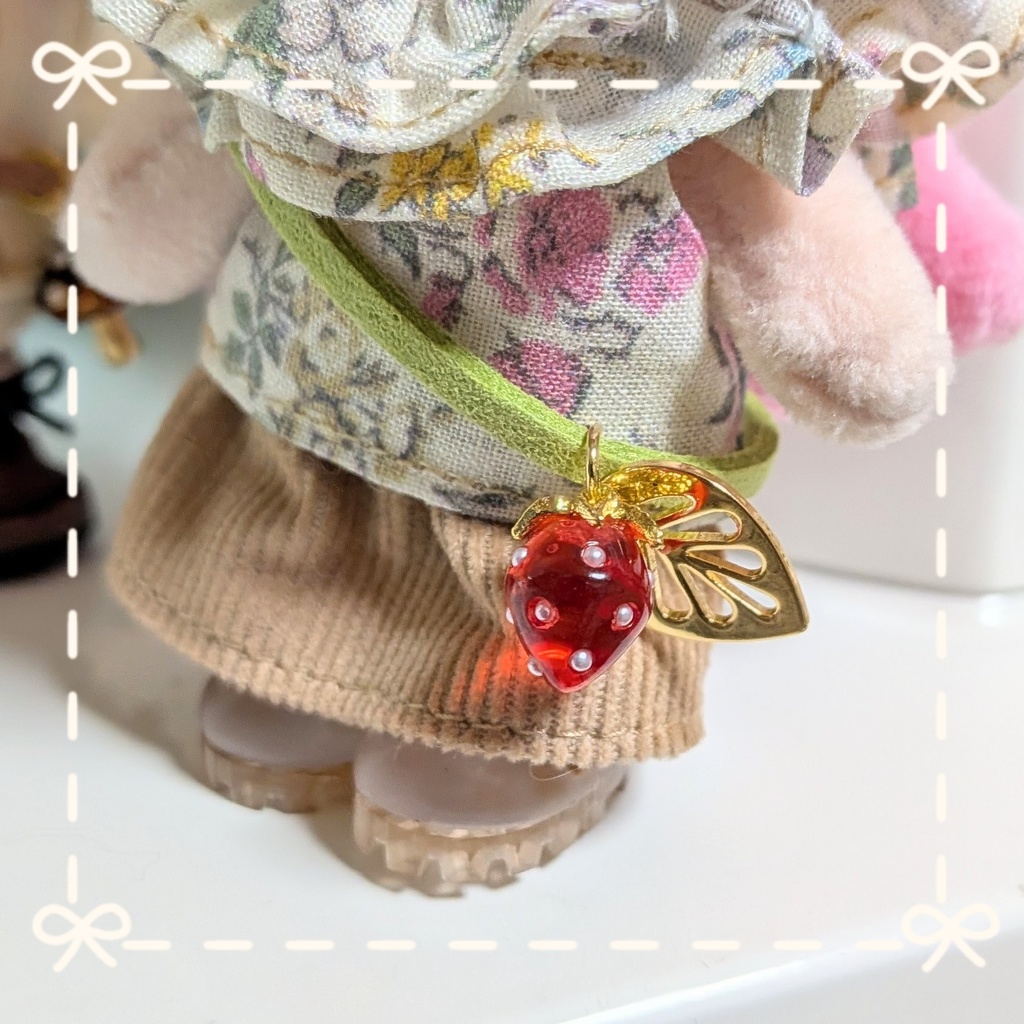 (ぬい/ぷにみお)ポシェット