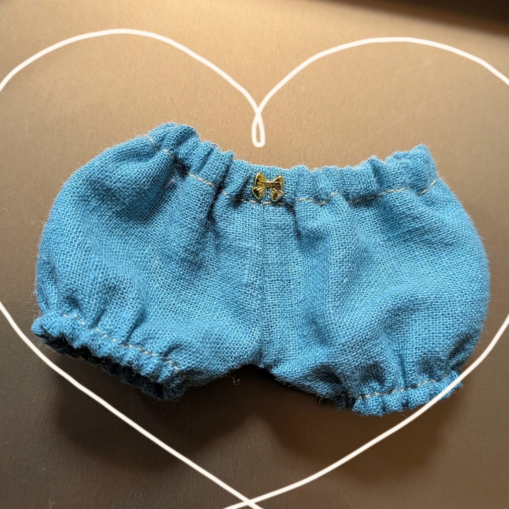 (Lサイズ)かぼちゃパンツ