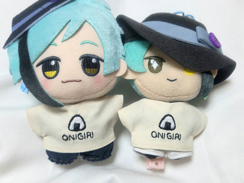 (ぬい)ONIGIRI🍙刺繍シャツ