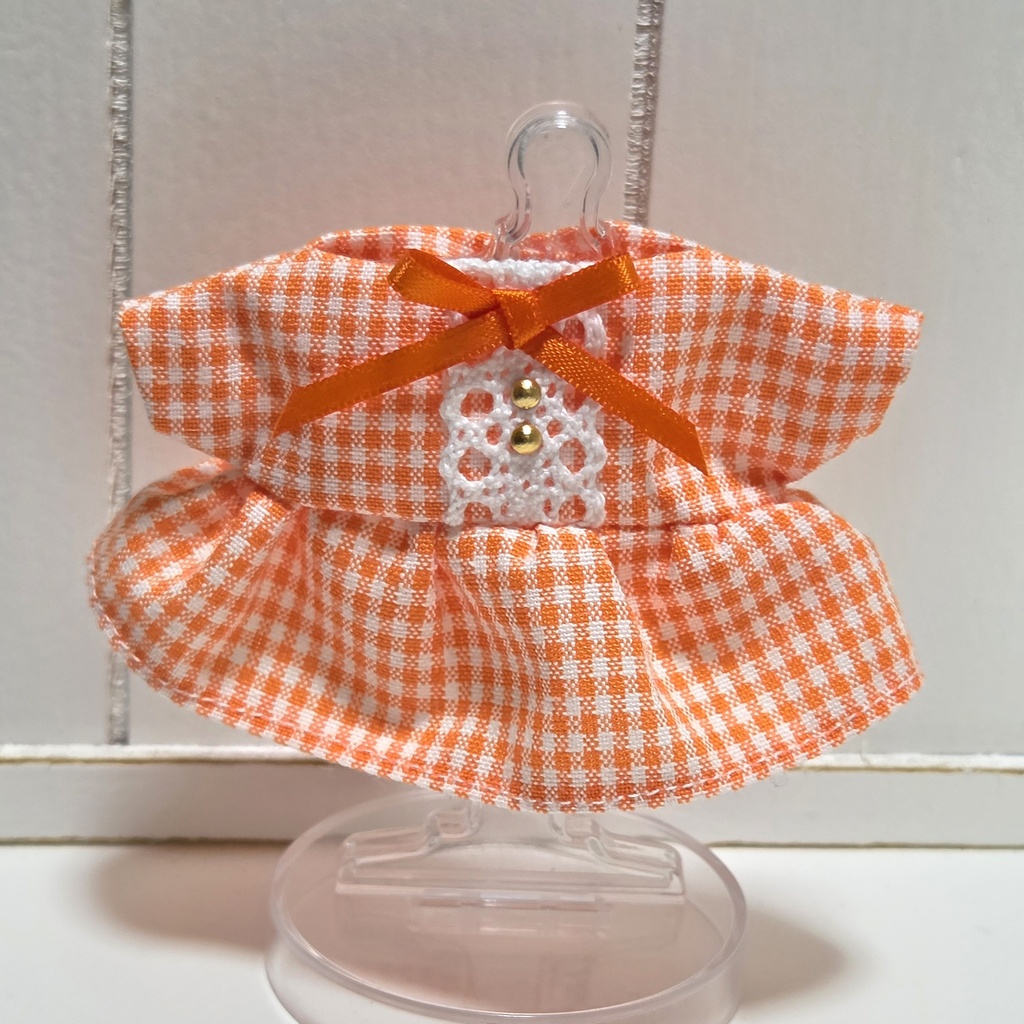 (ぬい)キンモクセイ刺繍シリーズ