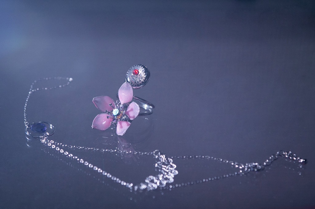 四季彩歌様専用【完全受注】審神者の指輪