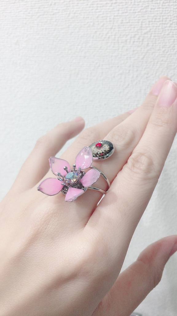 四季彩歌様専用【完全受注】審神者の指輪