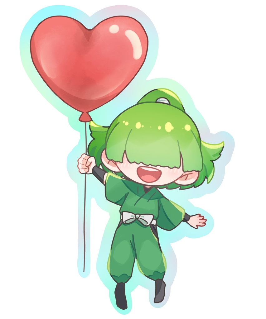 夜子子ちゃん用